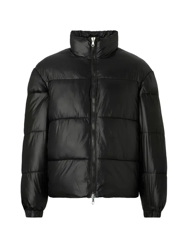 JACK & JONES JACK & JONES Zimska jakna  crna