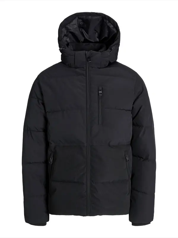 JACK & JONES JACK & JONES Zimska jakna 'EOWEN'  crna