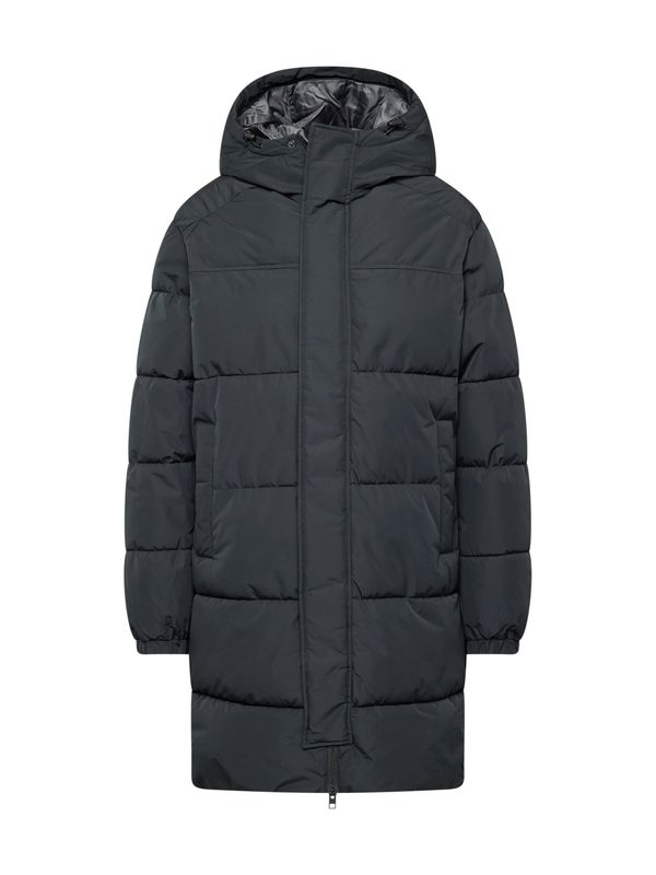 JACK & JONES JACK & JONES Zimska jakna 'JJEBRADLEY'  crna