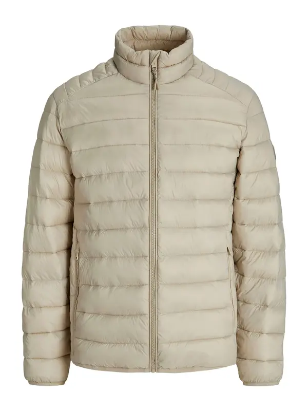 JACK & JONES JACK & JONES Zimska jakna 'JJEBradley'  ecru/prljavo bijela