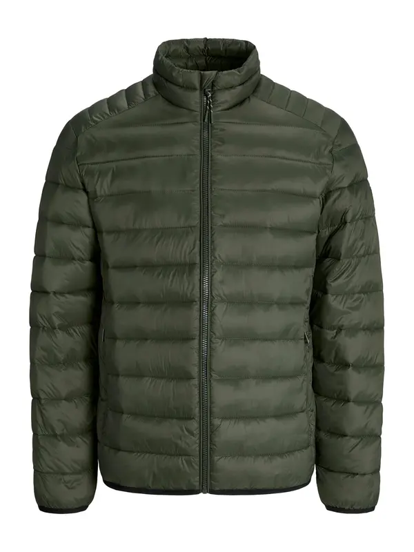 JACK & JONES JACK & JONES Zimska jakna 'JJEBradley'  tamno zelena