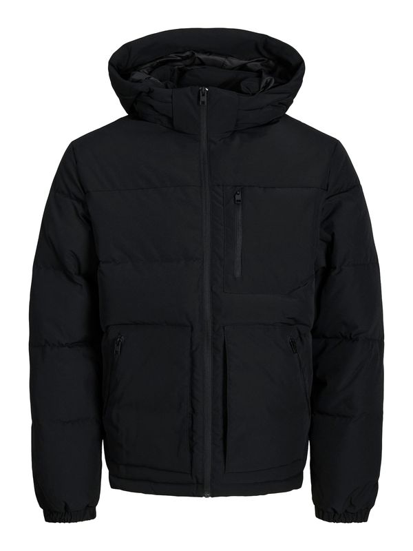 JACK & JONES JACK & JONES Zimska jakna 'JJEOtto'  crna