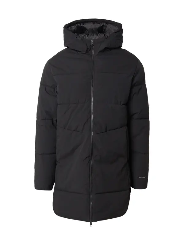JACK & JONES JACK & JONES Zimska jakna 'JWHBRADY'  crna