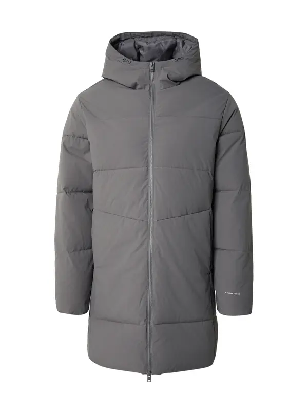 JACK & JONES JACK & JONES Zimska jakna 'JWHBRADY'  siva