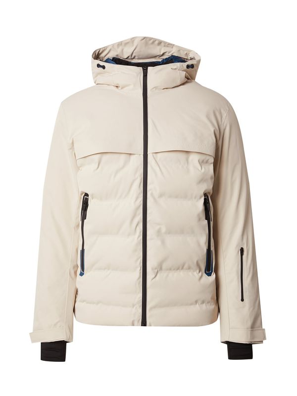 JACK & JONES JACK & JONES Zimska jakna 'TARWIN'  bež