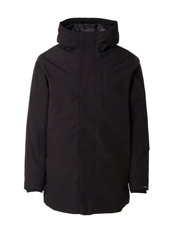 JACK & JONES JACK & JONES Zimska parka 'JJEKEEN'  crna