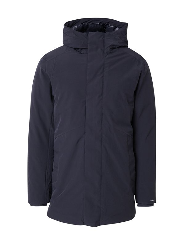 JACK & JONES JACK & JONES Zimska parka 'JJEKEEN'  mornarsko plava