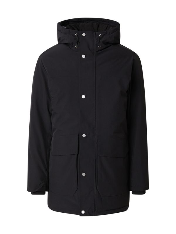 JACK & JONES JACK & JONES Zimska parka 'JJETREK'  crna