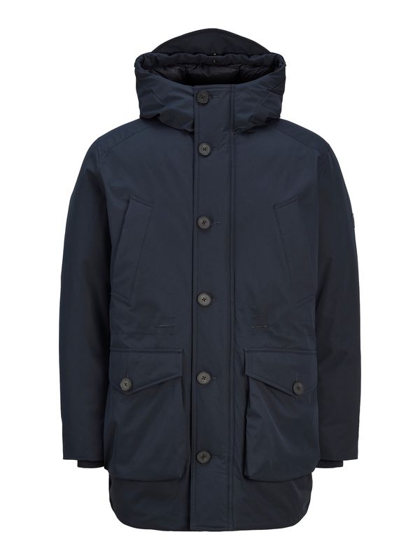 JACK & JONES JACK & JONES Zimska parka 'JPRCCCITY'  mornarsko plava