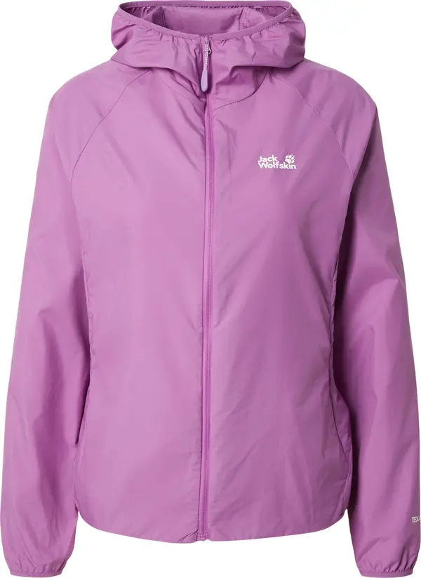 JACK WOLFSKIN JACK WOLFSKIN Outdoor jakna 'PRELIGHT AERO'  orhideja bijela