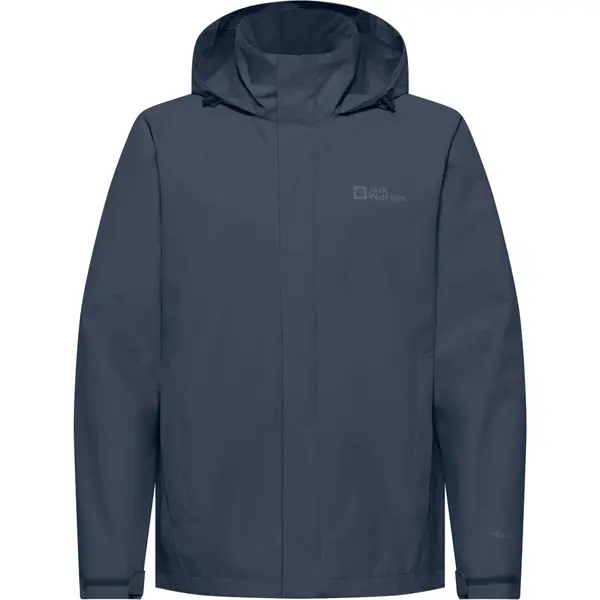 JACK WOLFSKIN JACK WOLFSKIN Outdoor jakna 'Trailtime'  tamno plava