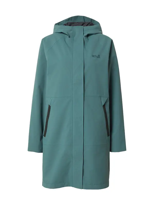 JACK WOLFSKIN JACK WOLFSKIN Tehnički kaput 'ONERA'  žad