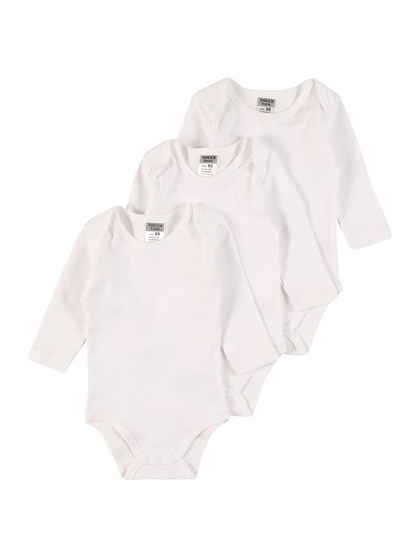 JACKY JACKY Dječji bodi  bijela