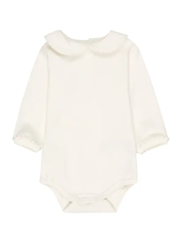 JACKY JACKY Dječji bodi  boja pijeska
