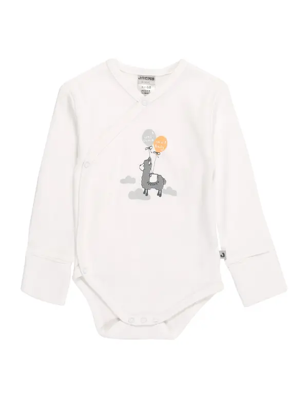 JACKY JACKY Dječji bodi  miks boja / bijela