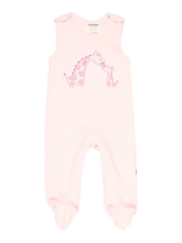 JACKY JACKY Dječji bodi  roza / svijetloroza