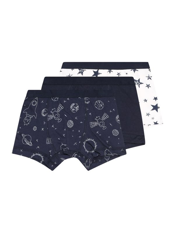 JACKY JACKY Gaće  morsko plava / bijela