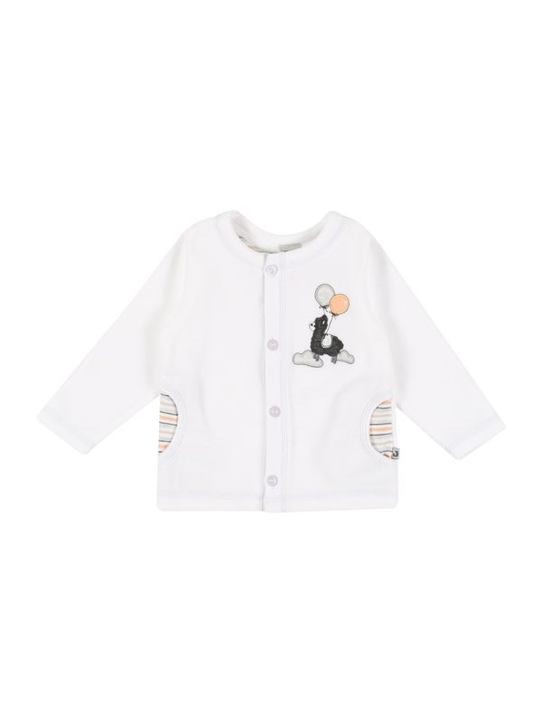 JACKY JACKY Gornji dio trenirke 'Lama'  miks boja / bijela