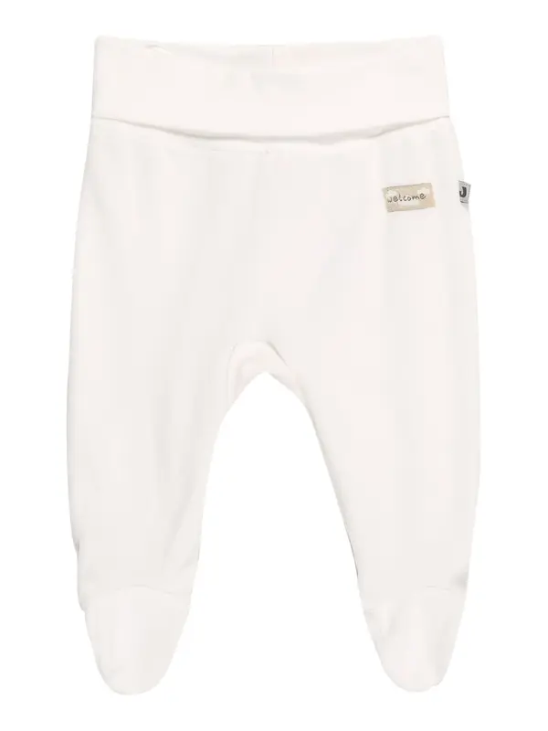 JACKY JACKY Hlače 'Nicki LAMA'  prljavo bijela