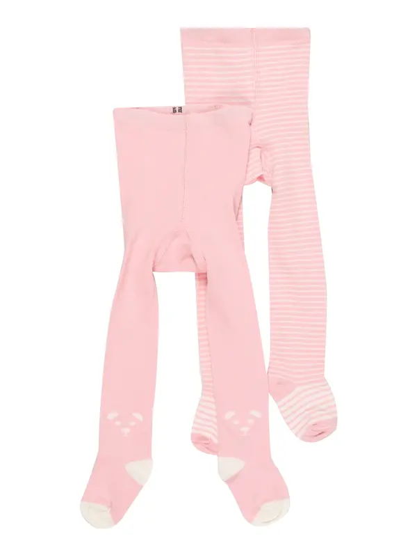 JACKY JACKY Hulahopke '2er Pack'  roza