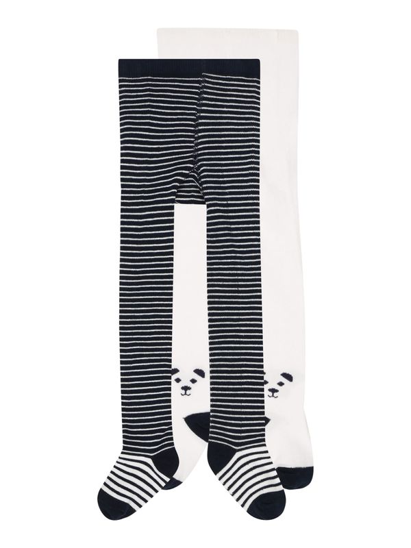 JACKY JACKY Hulahopke  morsko plava / bijela