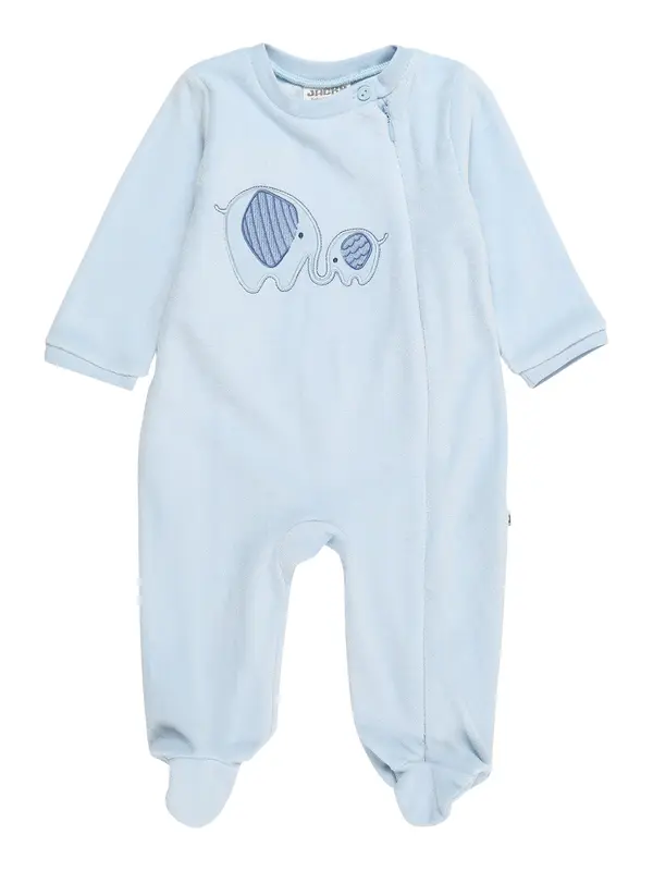 JACKY JACKY Pidžama set  svijetloplava