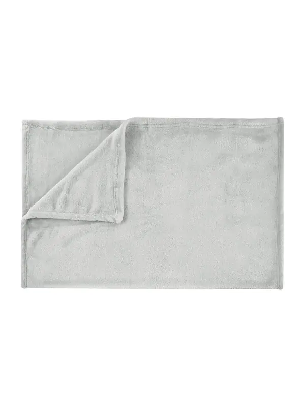 JACKY JACKY Pokrivač za bebu 'LAMA'  siva