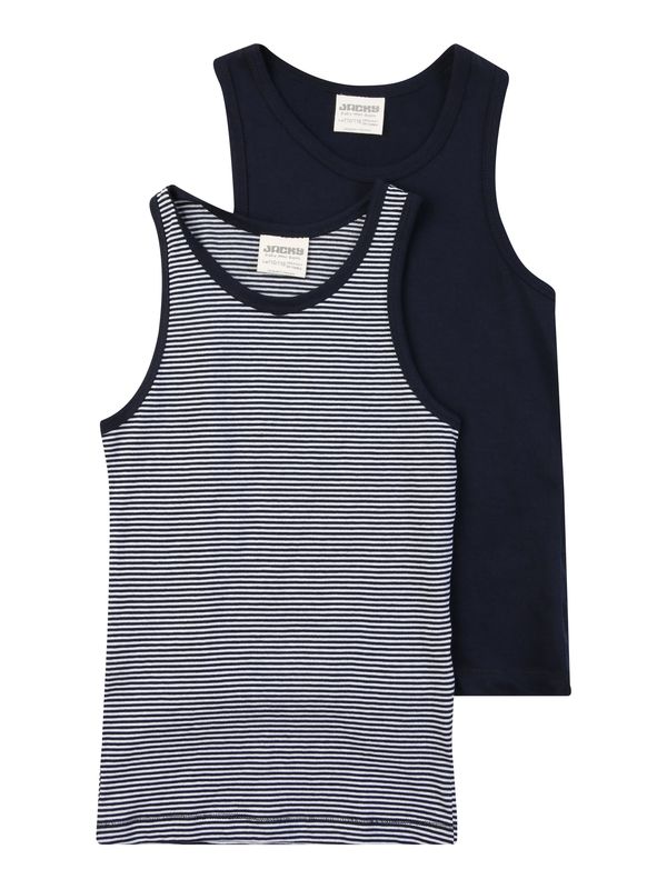 JACKY JACKY Potkošulja  kobalt plava / bijela