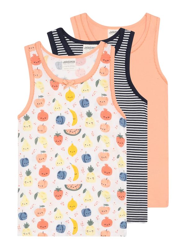 JACKY JACKY Potkošulja  miks boja