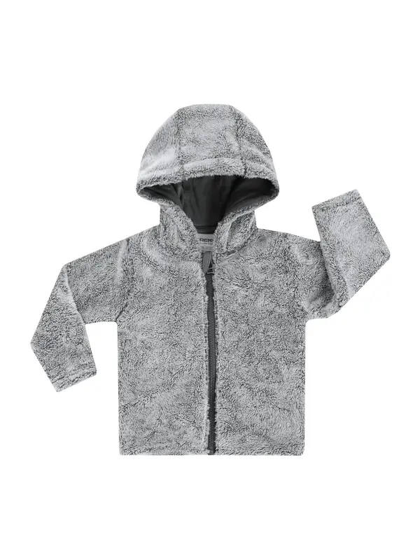 JACKY JACKY Prijelazna jakna  siva melange