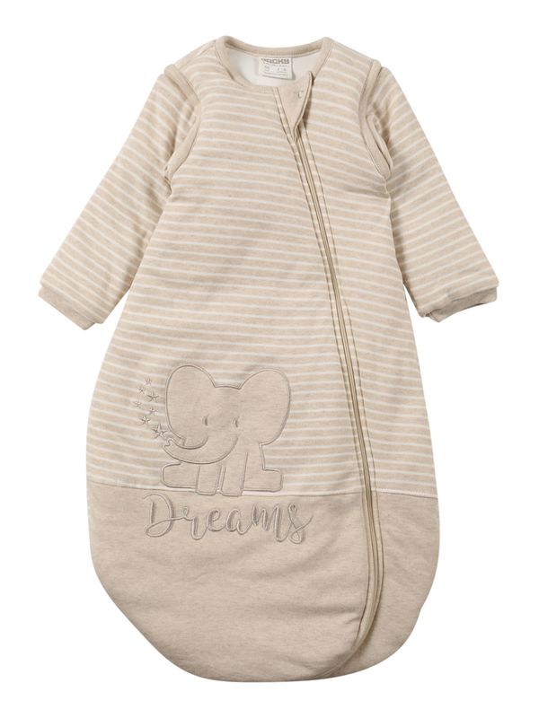 JACKY JACKY Vreća za spavanje  bež melange / bijela