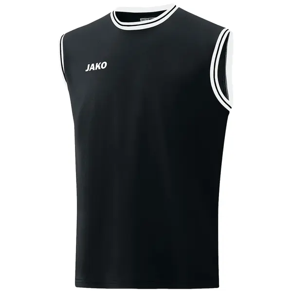 JAKO JAKO Dres 'Center 2.0'  crna / bijela