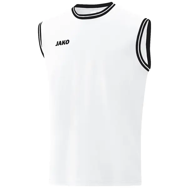 JAKO JAKO Dres 'Center 2.0'  crna / bijela
