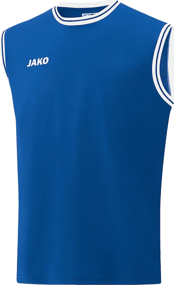 JAKO JAKO Dres 'Center 2.0'  plava / bijela