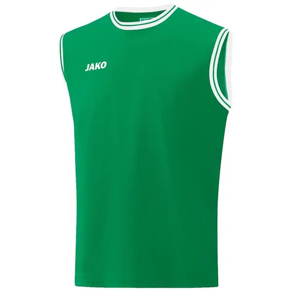 JAKO JAKO Dres 'Center 2.0'  zelena / bijela