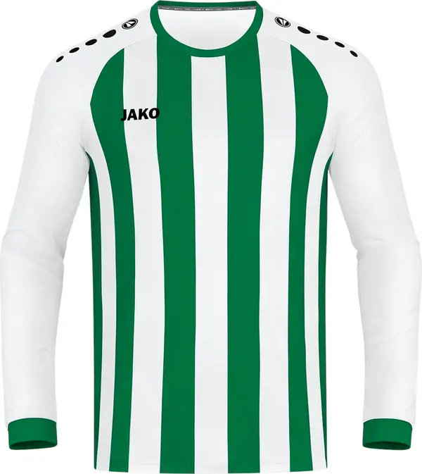 JAKO JAKO Dres  kraljevski zelena / bijela