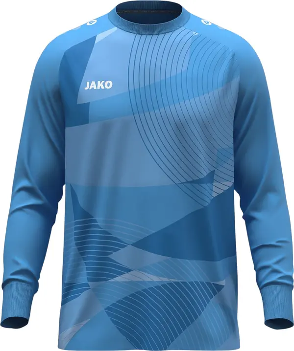 JAKO JAKO Dres  plava / svijetloplava / bijela