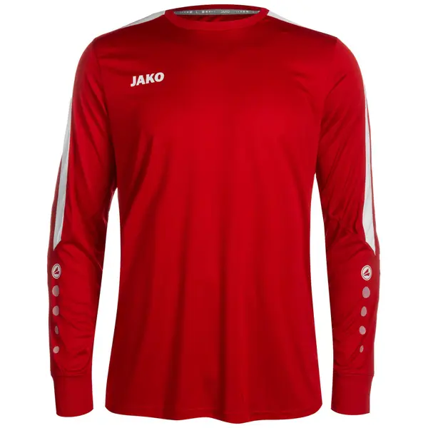 JAKO JAKO Dres 'Power'  crvena / bijela
