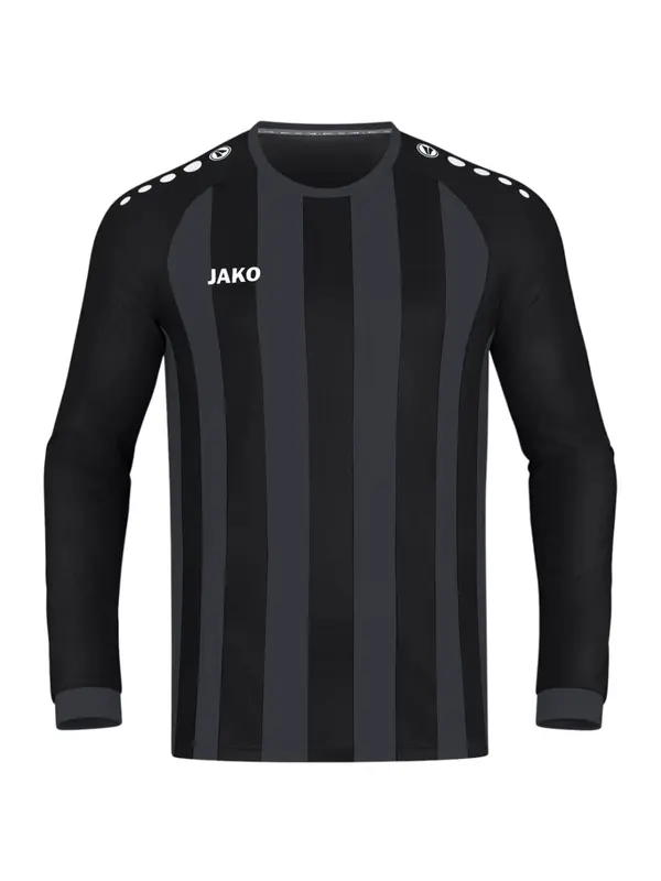 JAKO JAKO Dres  siva / crna / bijela