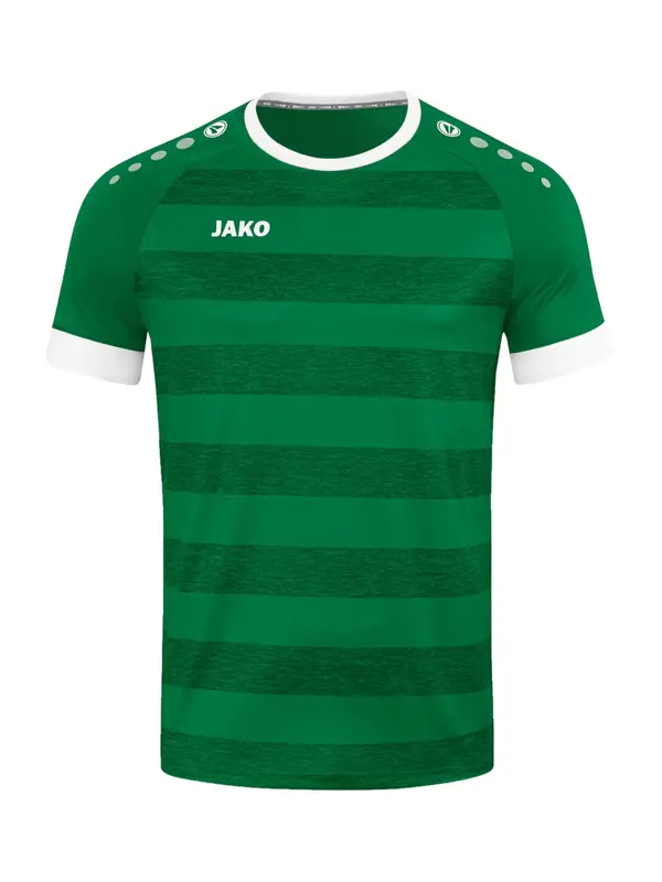 JAKO JAKO Dres  zelena / tamno zelena / bijela