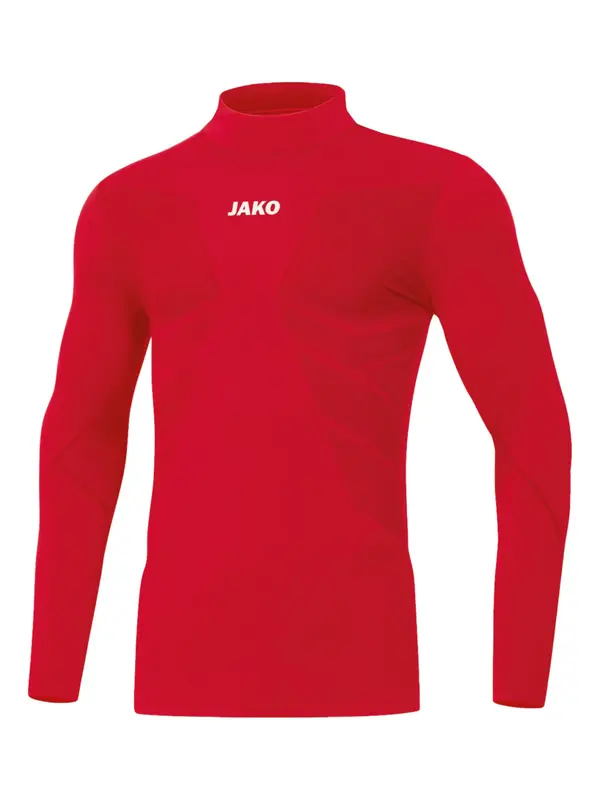 JAKO JAKO Osnovni sloj 'Comfort 2.0'  crvena / vatreno crvena / bijela