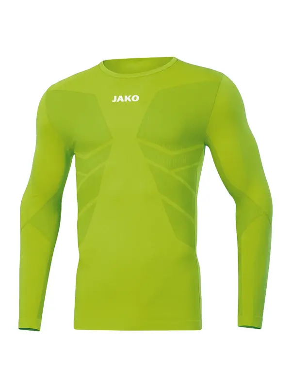 JAKO JAKO Osnovni sloj 'Comfort 2.0'  kivi zelena / bijela