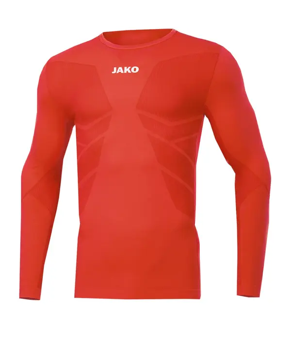 JAKO JAKO Osnovni sloj 'Comfort 2.0'  narančasto crvena