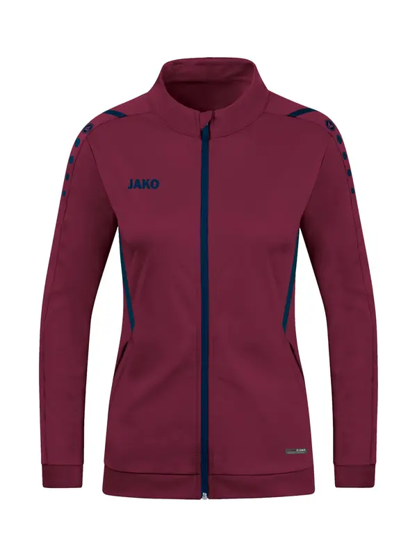 JAKO JAKO Sportska jakna 'Challenge'  plava / ljubičasto crvena