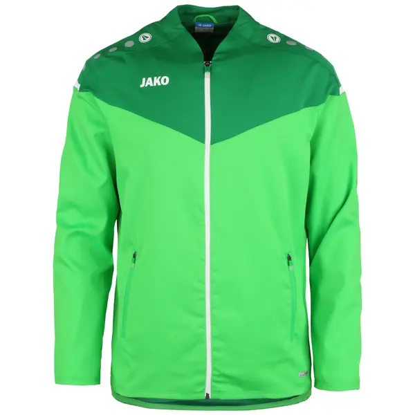 JAKO JAKO Sportska jakna 'Champ 2.0'  zelena