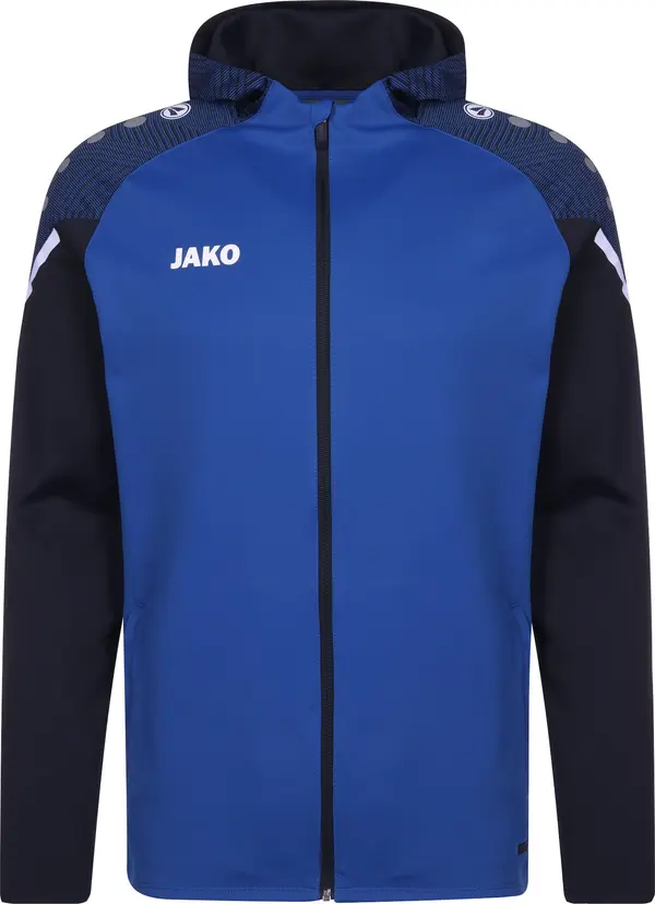 JAKO JAKO Sportska jakna  plava / bijela