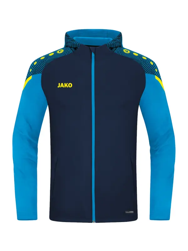 JAKO JAKO Sportska jakna  plava / mornarsko plava / nebesko plava / žuta