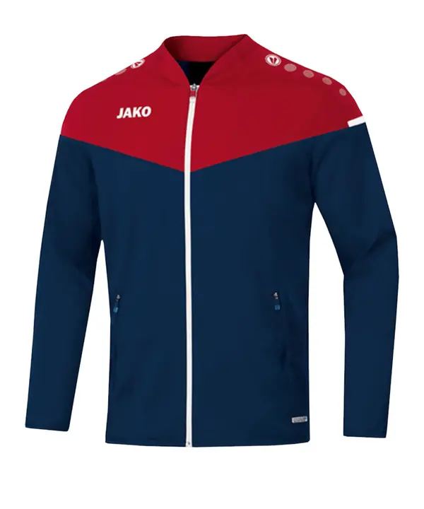 JAKO JAKO Sportska jakna  tamno plava / crvena
