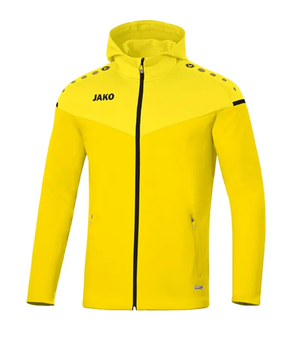 JAKO JAKO Sportska jakna  tamno plava / žuta