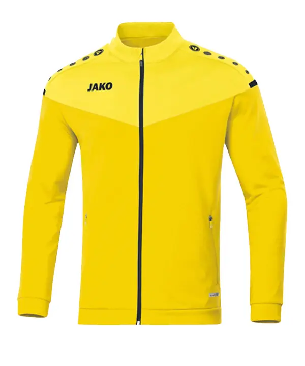 JAKO JAKO Sportska jakna  žuta / senf / crna